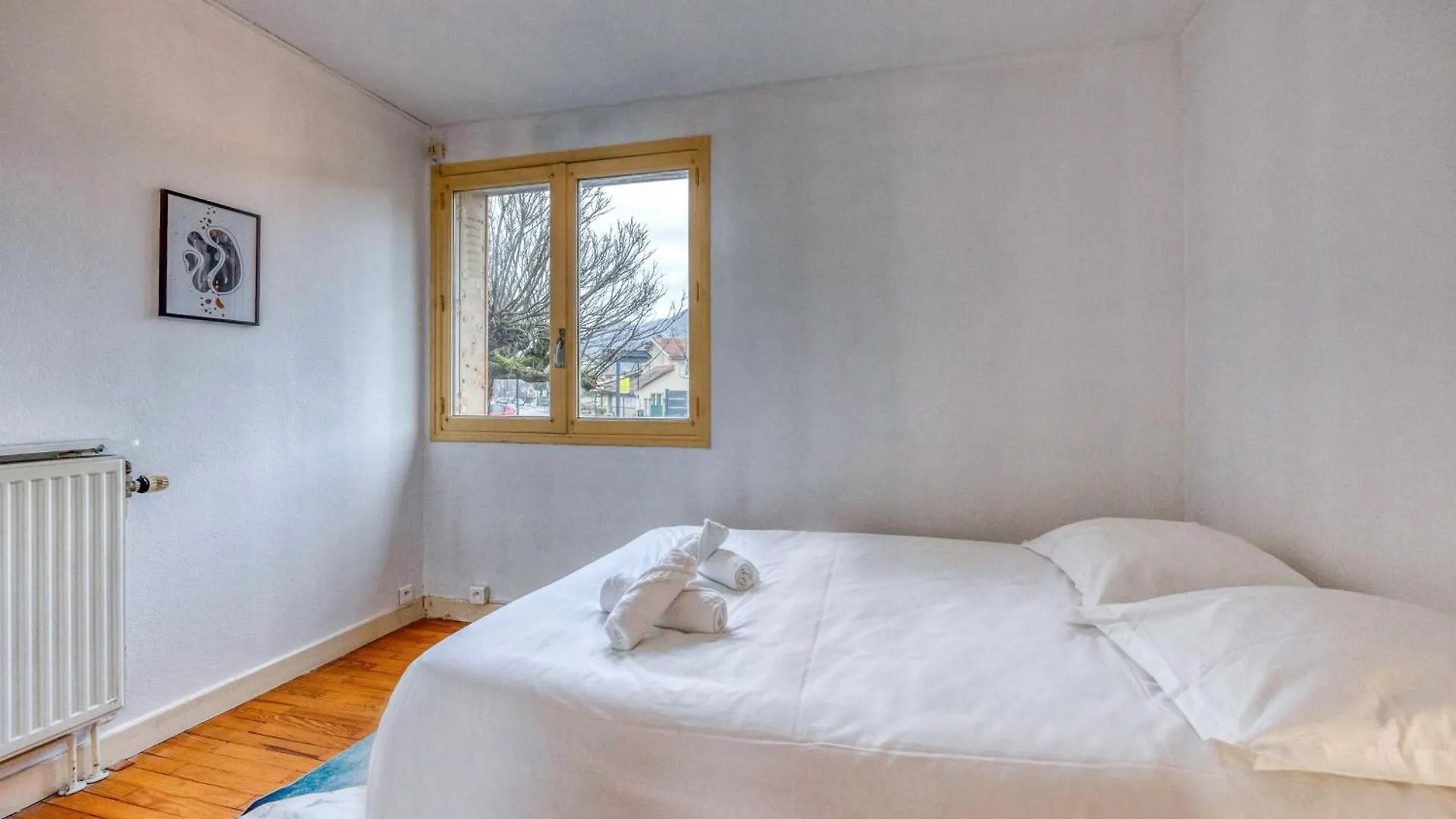 La Sainte Du Drac - 10 Personnes Villa Champ-sur-Drac 0*,  France