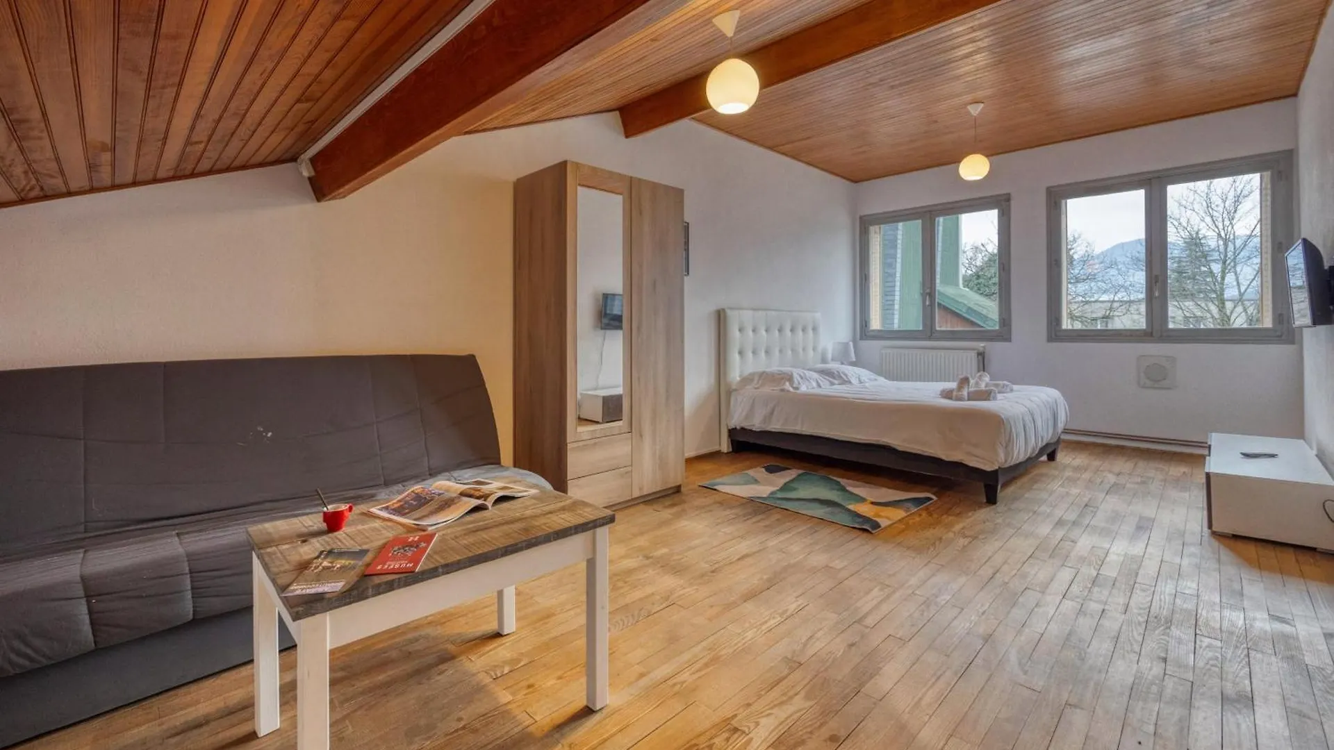 La Sainte Du Drac - 10 Personnes Villa Champ-sur-Drac France