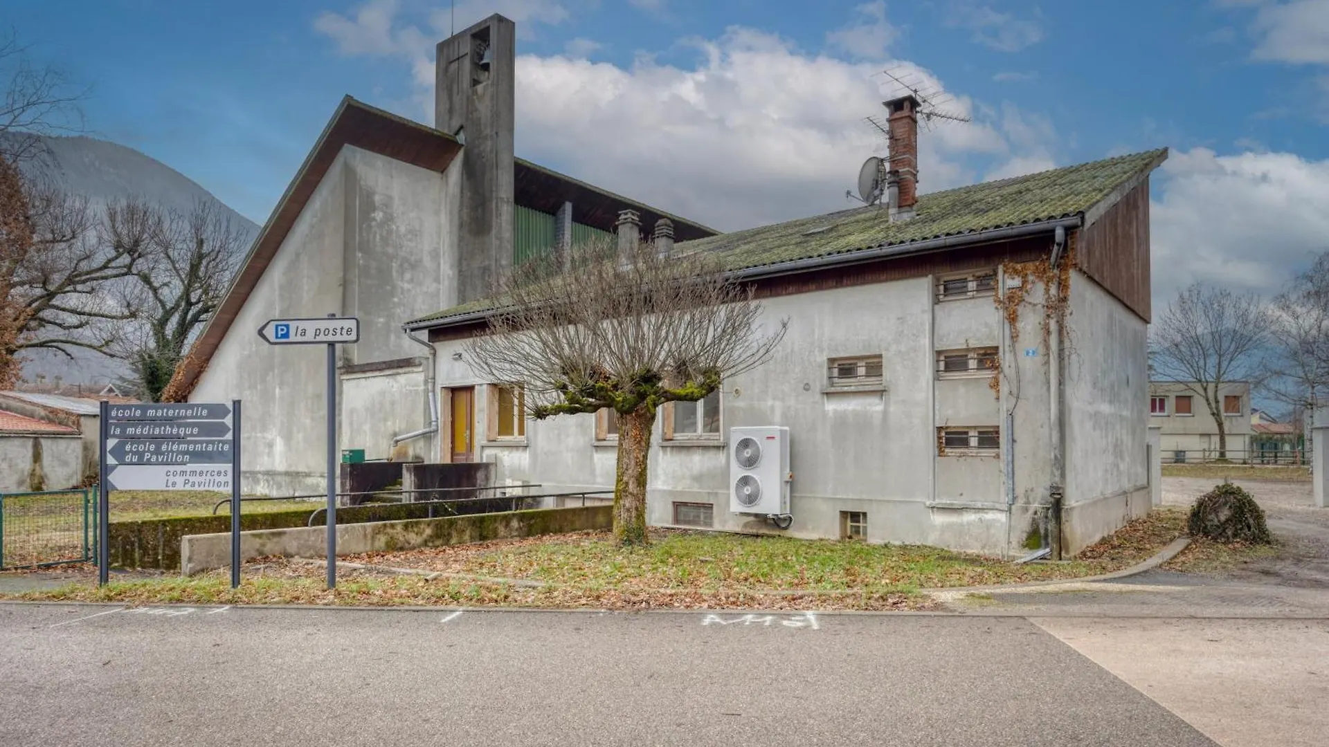 La Sainte Du Drac - 10 Personnes Villa Champ-sur-Drac