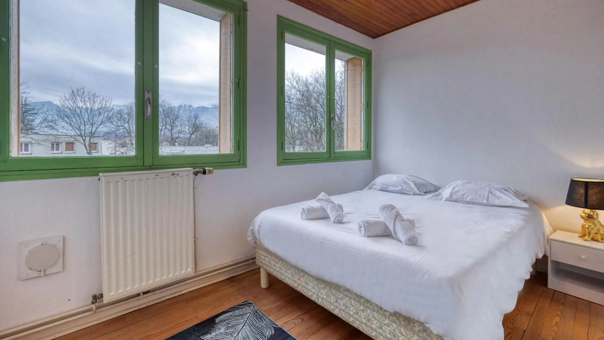 La Sainte Du Drac - 10 Personnes Villa Champ-sur-Drac