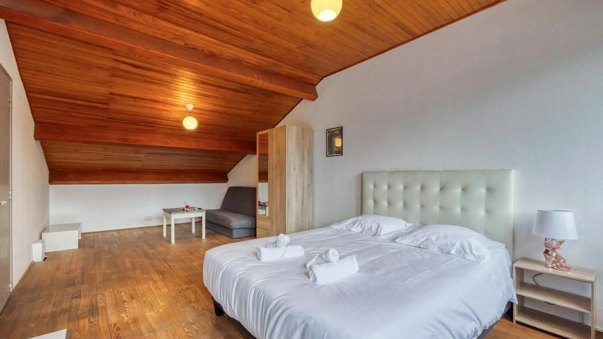 La Sainte Du Drac - 10 Personnes Villa Champ-sur-Drac