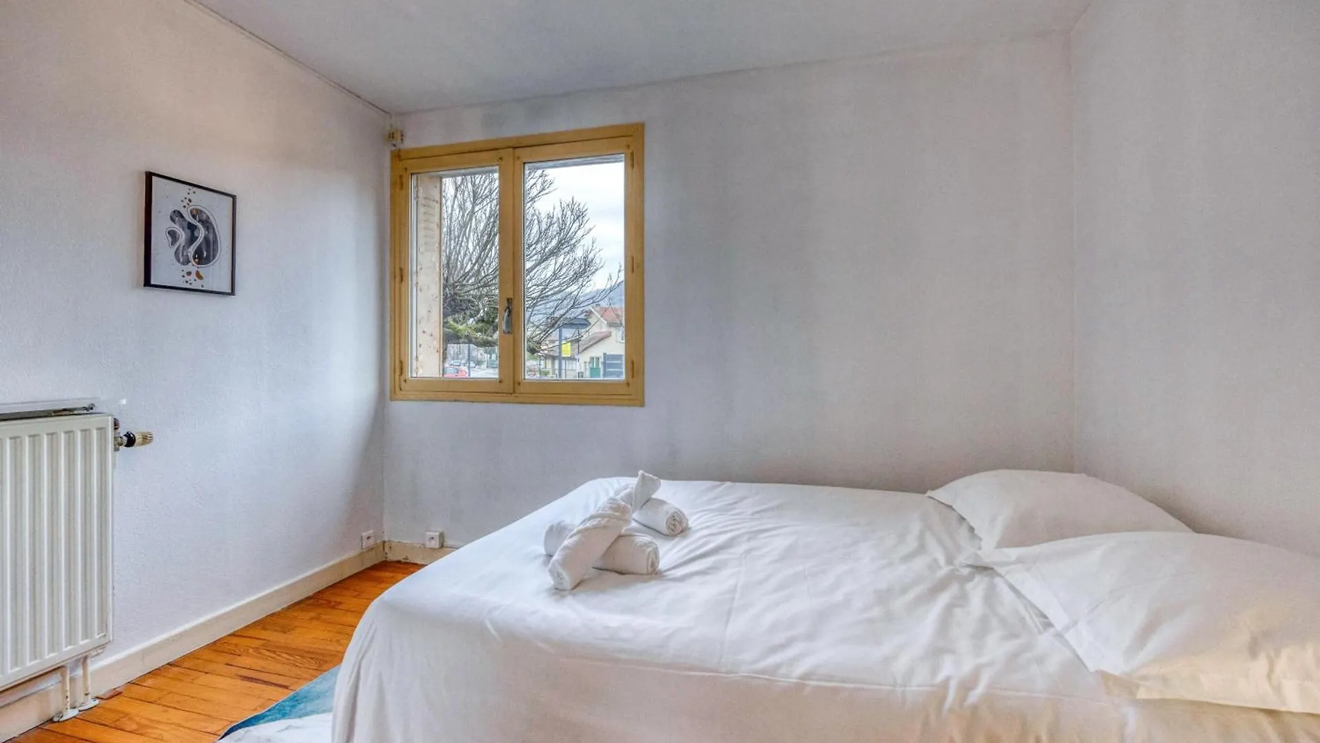 La Sainte Du Drac - 10 Personnes Villa Champ-sur-Drac 0*,  France